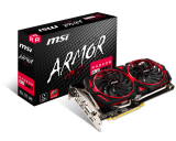 MSI Radeon RX 570 ARMOR MK2 8G