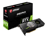 MSI GeForce RTX 2070 AERO 8G