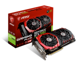 MSI GeForce GTX 1080 GAMING+ 8G