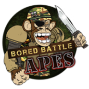Bored Battle Apes