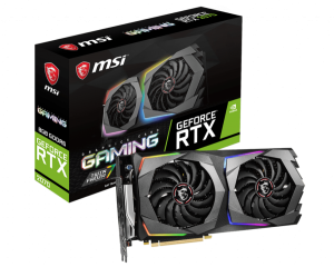 MSI GeForce RTX 2070 GAMING 8G