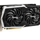 MSI GeForce GTX 1660 ARMOR 6G OC