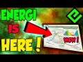 Energi Shows So Much Potential!
