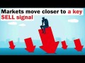 Markets Move Closer to a Dangerous SELL Signal... Here's Why