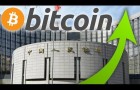 Bank of China BULLISH on Bitcoin!