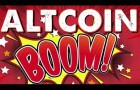 Altcoin Boom Soon! - Litecoin Signals Crypto Market Recovery - Ethereum Could See 50% Gains!