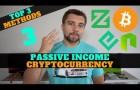 Top 3 Ways To Earn Passive Income with Cryptocurrency in 2019!