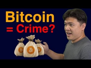 Bitcoin is For Criminals?