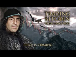 Trading Bitcoin w/ Davinci - Still Holding the $10k Mark!